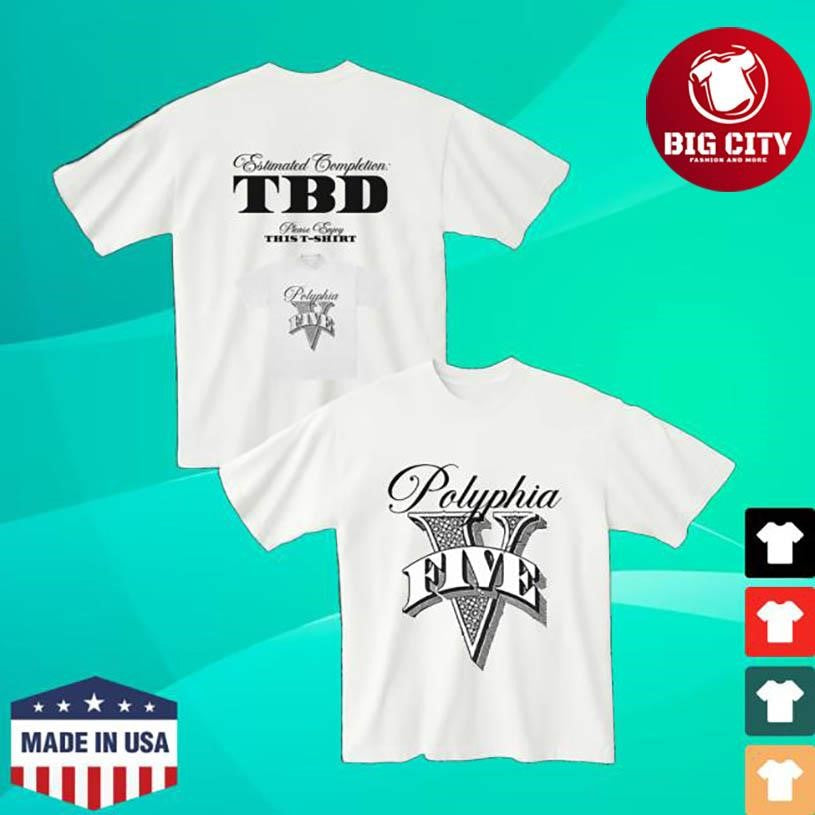 Polyphia Please Enjoy Two Sided Shirt Unisex T-shirt, Sweatshirt, Hoodie, Long Sleeve Tee - T-Shirt, Sweatshirt, Hoodie