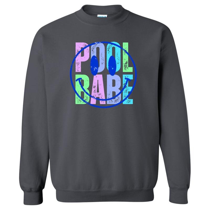 Pool Babe Smile 'NLB' T-Shirts, Hoodie, Sweatshirt - T-Shirt, Sweatshirt, Hoodie
