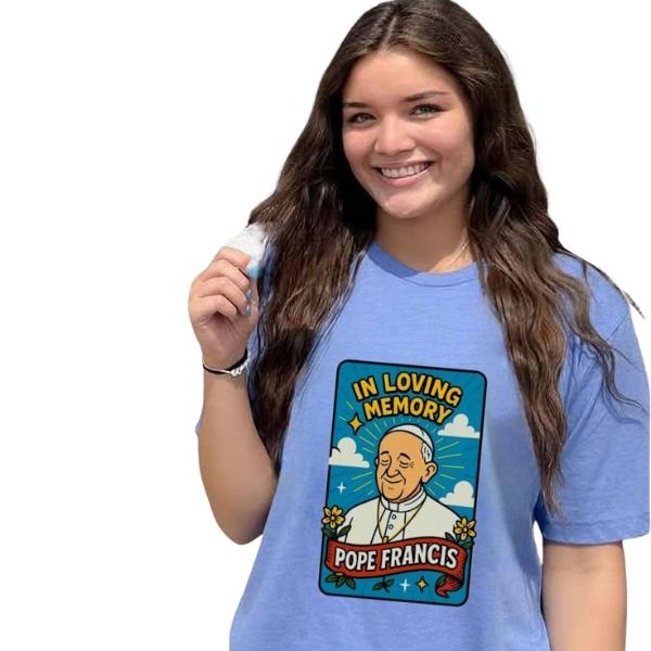 Pope Francis Loving Memory 1936 2025 T-Shirts, Hoodie, Sweatshirt - T-Shirt, Sweatshirt, Hoodie