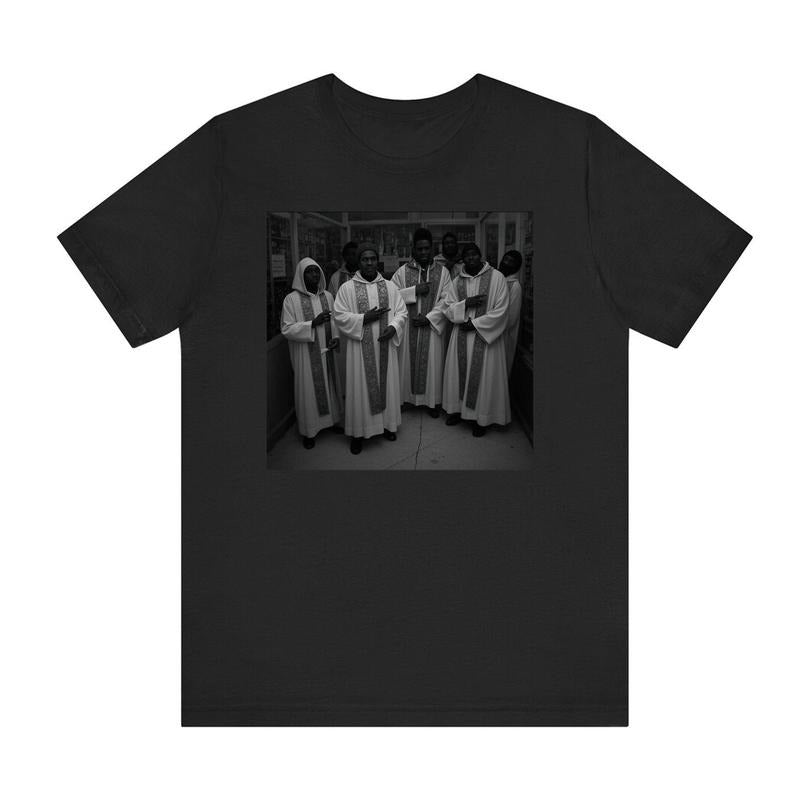 Pope Oblock Shirt First American Pope Pope Back Da Hood Chicago T-Shirts, Hoodie, Sweatshirt - T-Shirt, Sweatshirt, Hoodie
