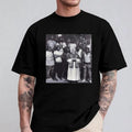Pope Oblock Shirt First American Pope Pope Back Da Hood Vintage Shirt Cotton Top T-Shirts, Hoodie, Sweatshirt - T-Shirt, Sweatshirt, Hoodie