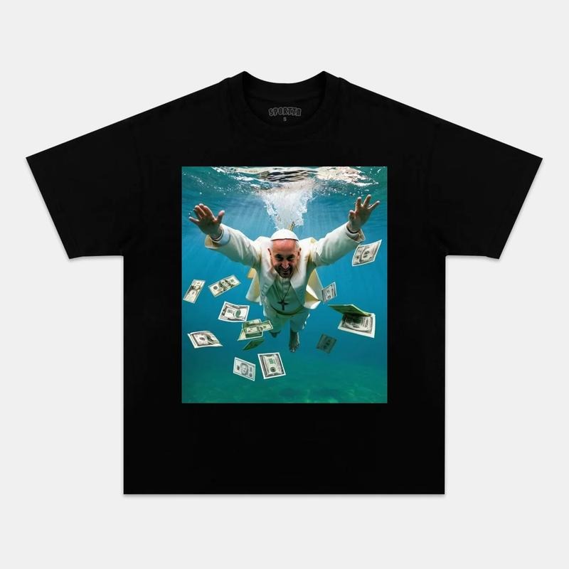 Popeee Franciss Shirt Viral Holy Fans T-Shirts, Hoodie, Sweatshirt - T-Shirt, Sweatshirt, Hoodie