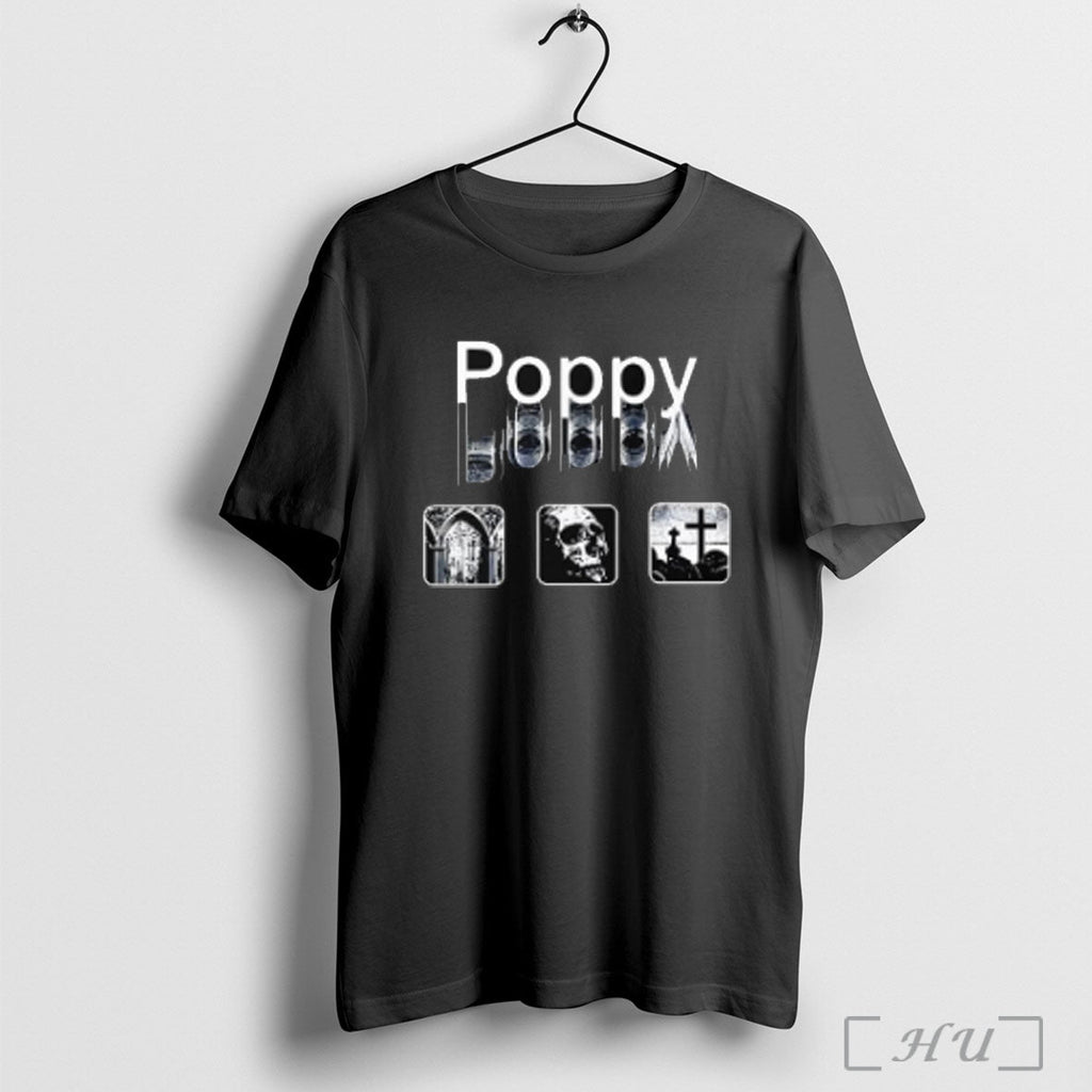 Poppy End Of You 2025 T Shirt Unisex T-shirt, Sweatshirt, Hoodie, Long Sleeve Tee - T-Shirt, Sweatshirt, Hoodie