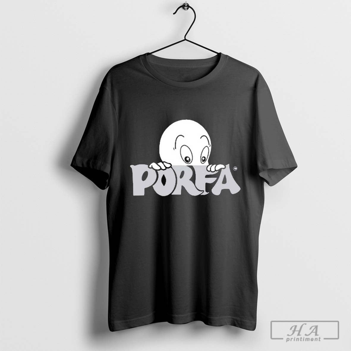 Porfavorthe Fall 2024 Porfa Caspar Unisex T-shirt, Sweatshirt, Hoodie, Long Sleeve Tee - T-Shirt, Sweatshirt, Hoodie