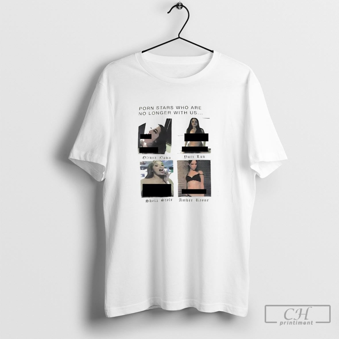 Porn Stars Who Are No Longer With Us Shirt Sweater Unisex T-shirt, Sweatshirt, Hoodie, Long Sleeve Tee - T-Shirt, Sweatshirt, Hoodie
