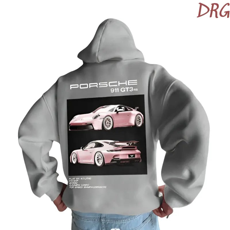 Porsche Car Drg Luxury Pull Over Trending Winter American Drg German Car Porsche Him Car Enthusiast Drg. Classic Cotton Menswear Collar T-Shirts, Hoodie, Sweatshirt - T-Shirt, Sweatshirt, Hoodie