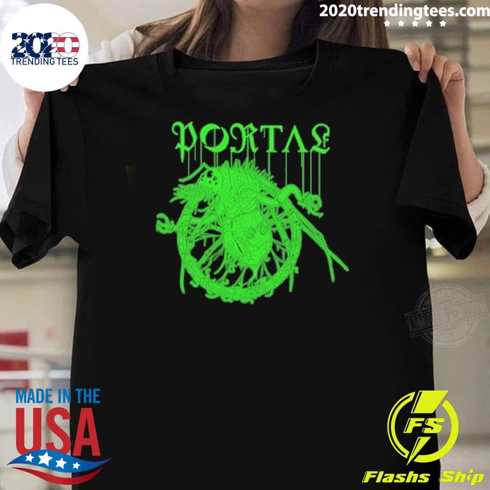 Portal Arachidonic Acid Shirt Unisex T-shirt, Sweatshirt, Hoodie, Long Sleeve Tee - T-Shirt, Sweatshirt, Hoodie