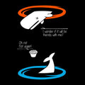 Portals Guide Unisex T-shirt, Sweatshirt, Hoodie, Long Sleeve Tee - T-Shirt, Sweatshirt, Hoodie