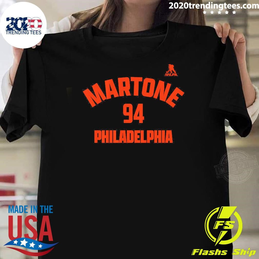 Porter Martone Philadelphia 94 Shirt Unisex T-shirt, Sweatshirt, Hoodie, Long Sleeve Tee - T-Shirt, Sweatshirt, Hoodie