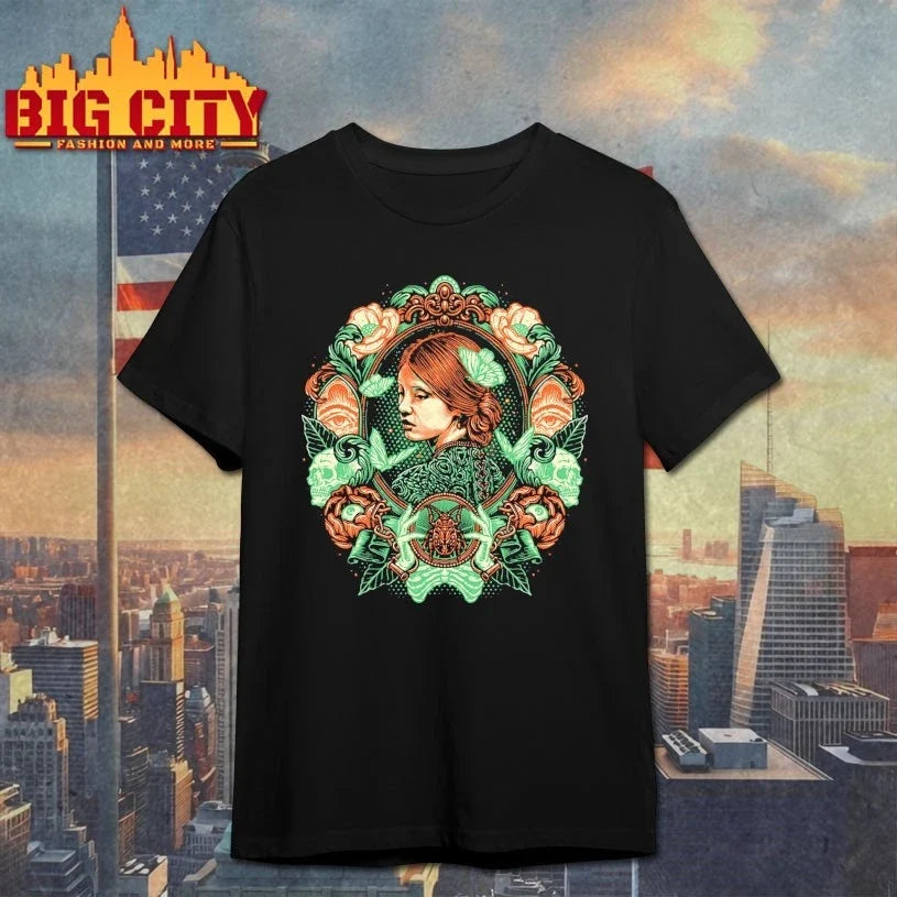 Portrait Of The Bride shirt Unisex T-shirt, Sweatshirt, Hoodie, Long Sleeve Tee - T-Shirt, Sweatshirt, Hoodie