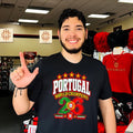 Portugal 2026 World Champions Flag shirt Unisex T-shirt, Sweatshirt, Hoodie, Long Sleeve Tee - T-Shirt, Sweatshirt, Hoodie