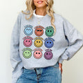 Positive Affirmations Mental Health Mental Health Awareness Month Grow Positive Thoughts Motivational Long Sleeve Inspirational Shirt Her Top Soft Cozy Fabric T-Shirts, Hoodie, Sweatshirt - T-Shirt, Sweatshirt, Hoodie