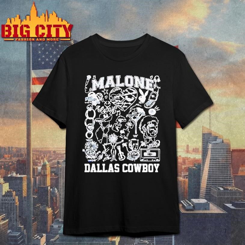 Post Malone Musician And Dallas Cowboys Graphic Shirt Unisex T-shirt, Sweatshirt, Hoodie, Long Sleeve Tee - T-Shirt, Sweatshirt, Hoodie
