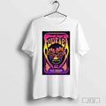 Poster Four Tet Show At Kia Forum On February 22 A Woogie Experience Unisex T-shirt, Sweatshirt, Hoodie, Long Sleeve Tee - T-Shirt, Sweatshirt, Hoodie