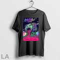 Poster Molotov Tour 2025 September 11 28 09 11 San Jose Ca 09 12 Anaheim Unisex T-shirt, Sweatshirt, Hoodie, Long Sleeve Tee - T-Shirt, Sweatshirt, Hoodie
