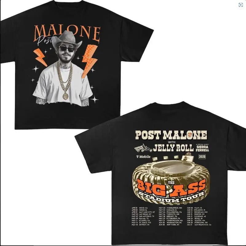 Posty Live Tour Music Festival T-Shirts, Hoodie, Sweatshirt - T-Shirt, Sweatshirt, Hoodie