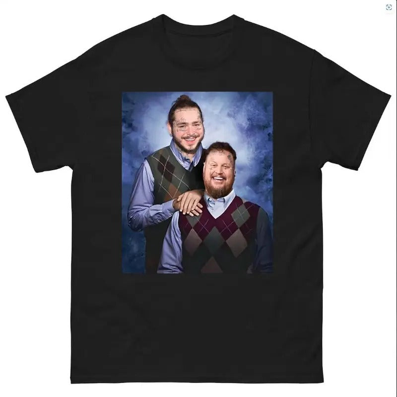 Posty Jelly Fan Step Brothers Big Ass Tour 2025 T-Shirts, Hoodie, Sweatshirt - T-Shirt, Sweatshirt, Hoodie
