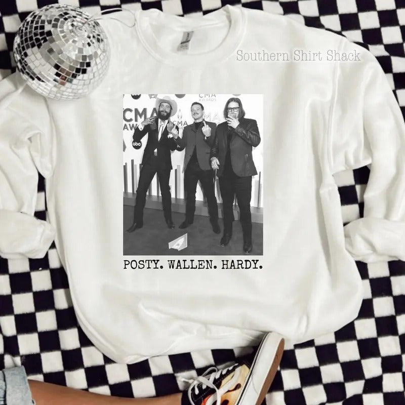 PostyWallenHardy T-Shirts, Hoodie, Sweatshirt - T-Shirt, Sweatshirt, Hoodie