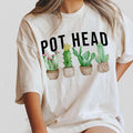 Pot Head Shirt Succulent Shirt Plant Lover Farmer Comfort Shirt Gardener Plant Mom Gardeners Gardening Shirts Plant Lover Plant Lady Flower Girl Shirts Gardening Lover Gardening Mom T-Shirts, Hoodie, Sweatshirt - T-Shirt, Sweatshirt, Hoodie