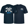 Powell Peralta RAT BONES Skateboard NAVY T-Shirts, Hoodie, Sweatshirt - T-Shirt, Sweatshirt, Hoodie