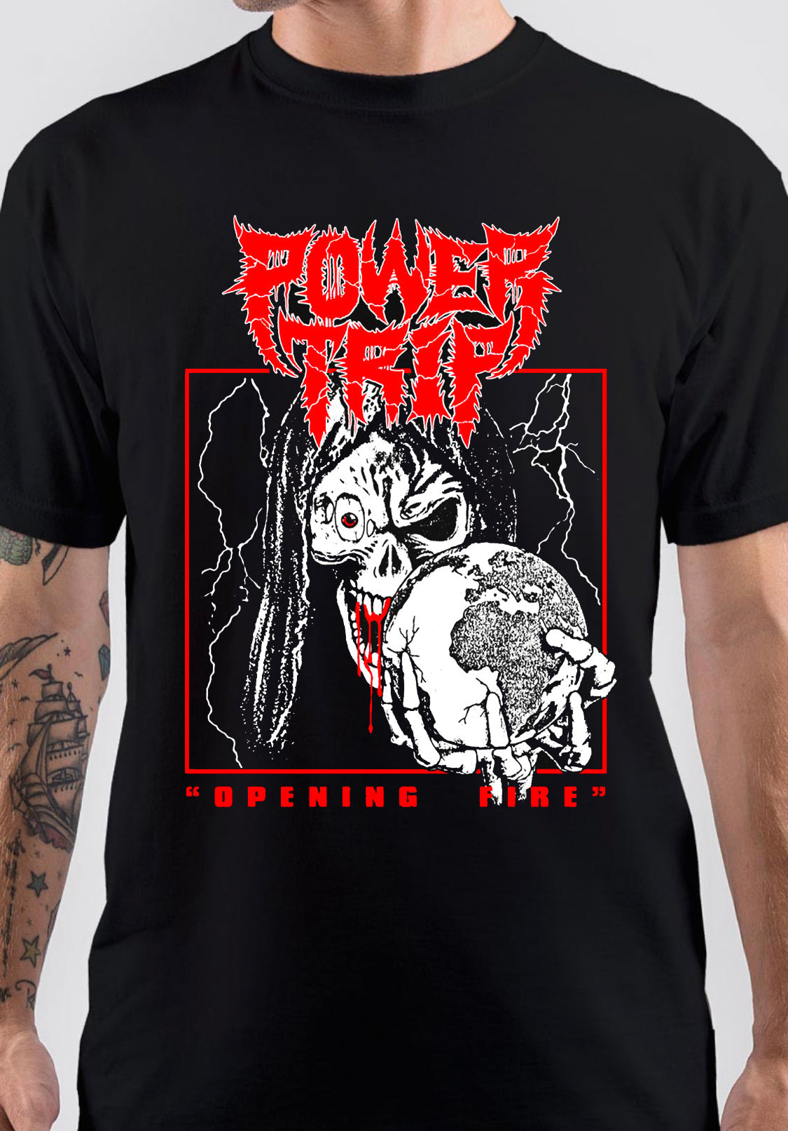 Power Trip Evil Beat T-Shirts, Hoodie, Sweatshirt - T-Shirt, Sweatshirt, Hoodie