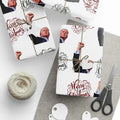 Powerful Trump Trump Wrapping Paper Trump Wrap Maga Wrap Trump 2024 T-Shirts, Hoodie, Sweatshirt - T-Shirt, Sweatshirt, Hoodie