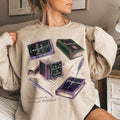 Powerless Lauren Roberts Kai Azer & Paedyn Gray Shirt Fantasy Bookish Shirt Powerful Book Shirt Bookish T-Shirts, Hoodie, Sweatshirt - T-Shirt, Sweatshirt, Hoodie