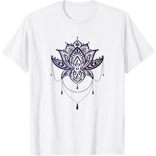 Prana Art Sacred Geometry Vibration Yoga Mandala Made USA T-Shirts, Hoodie, Sweatshirt - T-Shirt, Sweatshirt, Hoodie