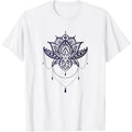 Prana Art Sacred Geometry Vibration Yoga Mandala Made USA T-Shirts, Hoodie, Sweatshirt - T-Shirt, Sweatshirt, Hoodie