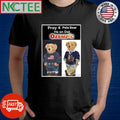 Pray 4 Polo Bear he on Dat Ozempic shirt Unisex T-shirt, Sweatshirt, Hoodie, Long Sleeve Tee - T-Shirt, Sweatshirt, Hoodie