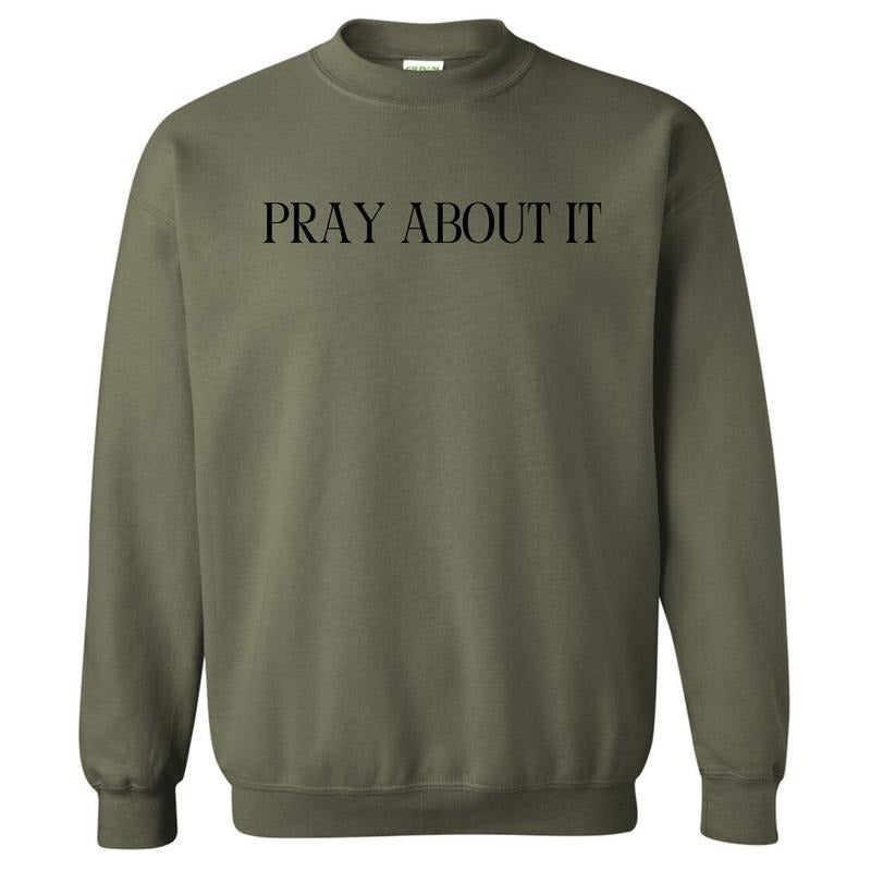 Pray About 'NLB' T-Shirts, Hoodie, Sweatshirt - T-Shirt, Sweatshirt, Hoodie