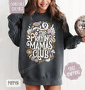 Praying Mamas Club Comfort Colors Religious Bible T-Shirts, Hoodie, Sweatshirt - T-Shirt, Sweatshirt, Hoodie