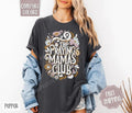Praying Mamas Club Shirt Comfort Colors Religious Bible Her T-Shirts, Hoodie, Sweatshirt - T-Shirt, Sweatshirt, Hoodie