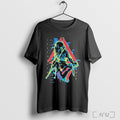Predator 2 Heat Vision T Shirt Unisex T-shirt, Sweatshirt, Hoodie, Long Sleeve Tee - T-Shirt, Sweatshirt, Hoodie