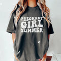 Pregnant Girl Summer Shirt Mom Be Shirt T-Shirts, Hoodie, Sweatshirt - T-Shirt, Sweatshirt, Hoodie