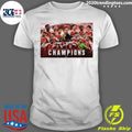 Premier League 2025-26 Champions Arsenal Football Club Shirt Unisex T-shirt, Sweatshirt, Hoodie, Long Sleeve Tee - T-Shirt, Sweatshirt, Hoodie