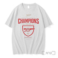 Premier League Champions 25 26 Arsenal Tshirts Sweater Hoodie Jpg Unisex T-shirt, Sweatshirt, Hoodie, Long Sleeve Tee - T-Shirt, Sweatshirt, Hoodie