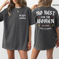 No Rest Feminist Shirt Girl Power Feminism Rights T-Shirts, Hoodie, Sweatshirt - T-Shirt, Sweatshirt, Hoodie