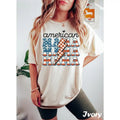American Mama Shirt 4th July Shirt Mom Patriotic Mom Mama Be Retro American Shirt T-Shirts, Hoodie, Sweatshirt - T-Shirt, Sweatshirt, Hoodie