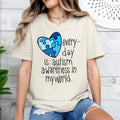 Autism Awareness Shirt Blue Puzzle Blue Autism Neurodiversity Shirt Autism Mom Autism Mama T-Shirts, Hoodie, Sweatshirt - T-Shirt, Sweatshirt, Hoodie