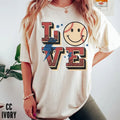 Baseball Lovers Shirt Smiley Face Baseball Shirt Baseball Mom Shirt T Ball Mom Shirt Baseball Fans Baseball Teestyle{N002}2 T-Shirts, Hoodie, Sweatshirt - T-Shirt, Sweatshirt, Hoodie
