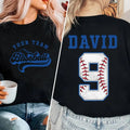Baseball Team Shirt Custom Baseball Baseball Team Name Game Day Shirt Mom Shirt Mom T-Shirts, Hoodie, Sweatshirt - T-Shirt, Sweatshirt, Hoodie