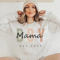 Boy Mama Boy Mom Shirt Personalized Mama Boy Mama Mother Boy Mom Mom T-Shirts, Hoodie, Sweatshirt - T-Shirt, Sweatshirt, Hoodie