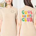Cool Dog Moms Club Shirt Dog Mom Dog Mama Shirt Mom Funny Mom Dog Lover Shirt Dog Mom Dog Lover T-Shirts, Hoodie, Sweatshirt - T-Shirt, Sweatshirt, Hoodie