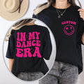 Custom My Dance Era Shirt Cute Custom Dancer Funny Dance Oversize Shirt Dance Dance Shirt T-Shirts, Hoodie, Sweatshirt - T-Shirt, Sweatshirt, Hoodie
