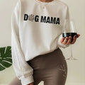 Dog Mama Dog Mom Shirt Fur Mama Shirt Girl'S Dog Lover Dog Owners Pet T-Shirts, Hoodie, Sweatshirt - T-Shirt, Sweatshirt, Hoodie