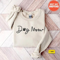 Dog Mom Custom Dog Mom Shirt Dog Mom Shirts Dog Mom Dog Mom Dog Mom T-Shirts, Hoodie, Sweatshirt - T-Shirt, Sweatshirt, Hoodie