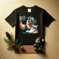 Dog Cat Friend Solar Eclipse 2024 T-Shirts, Hoodie, Sweatshirt - T-Shirt, Sweatshirt, Hoodie