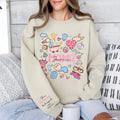 First New Mom Her Mom Cool Mom Shirt Happy T-Shirts, Hoodie, Sweatshirt - T-Shirt, Sweatshirt, Hoodie