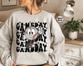 Game Day Baseball Game Day Baseball Match Matching Family Baseball Mom Sports Baseball T-Shirts, Hoodie, Sweatshirt - T-Shirt, Sweatshirt, Hoodie